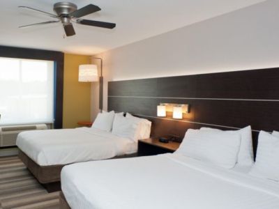 Hotel Express & Scott-lafayette West By Ihg Scott