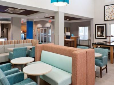 Hotel Express & Scott-lafayette West By Ihg 2*